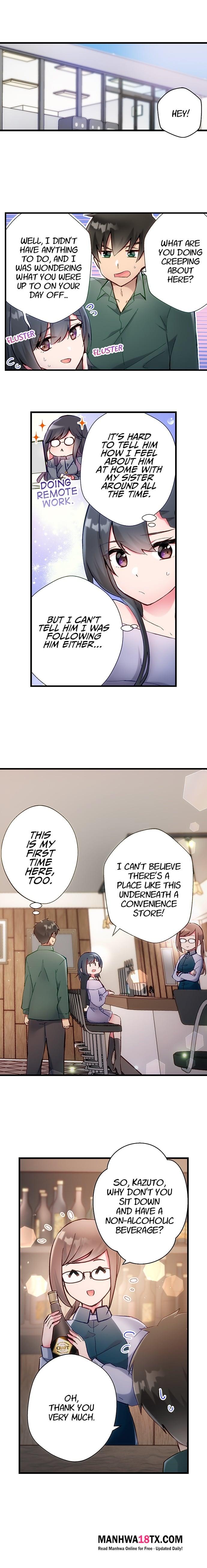 Living in a Fuck Room Chapter 70 - Page 2