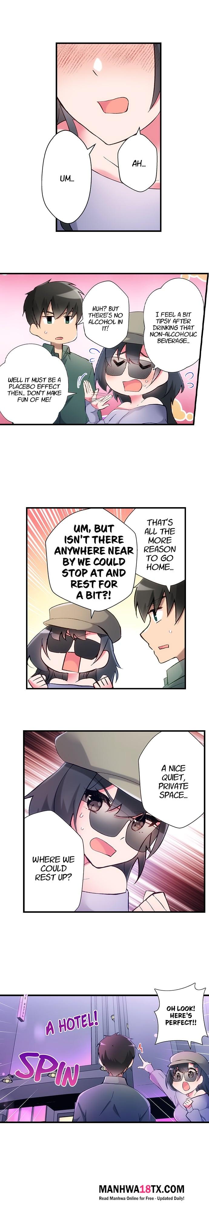 Living in a Fuck Room Chapter 70 - Page 8