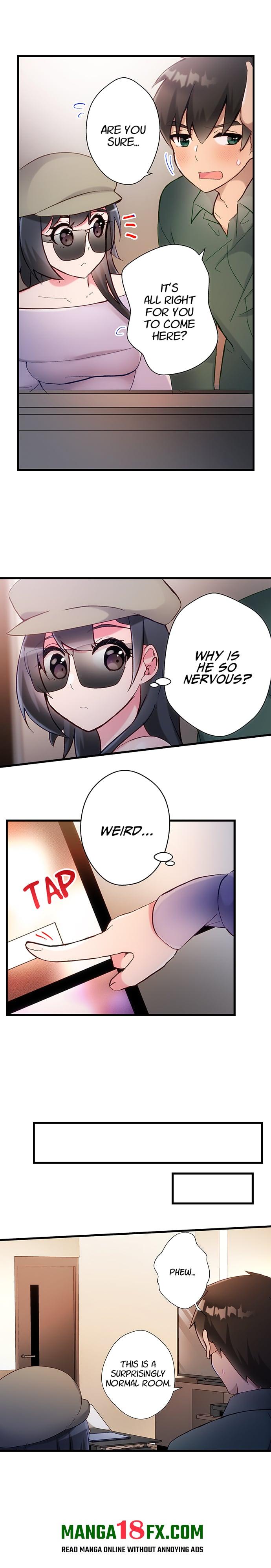 Living in a Fuck Room Chapter 71 - Page 2