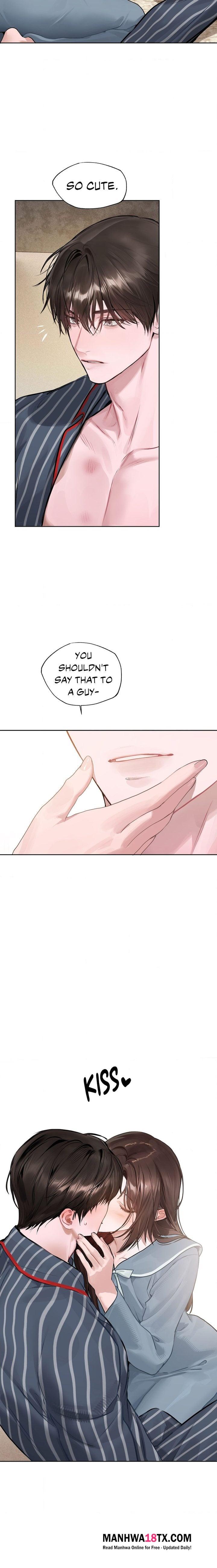 Something About You Chapter 19 - Page 6
