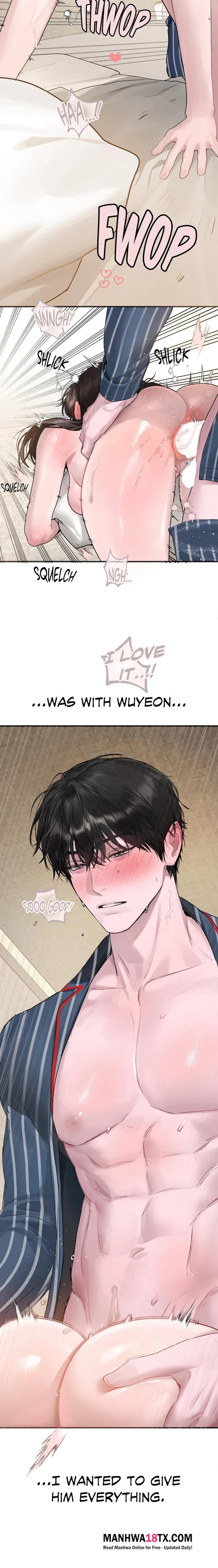Something About You Chapter 20 - Page 14