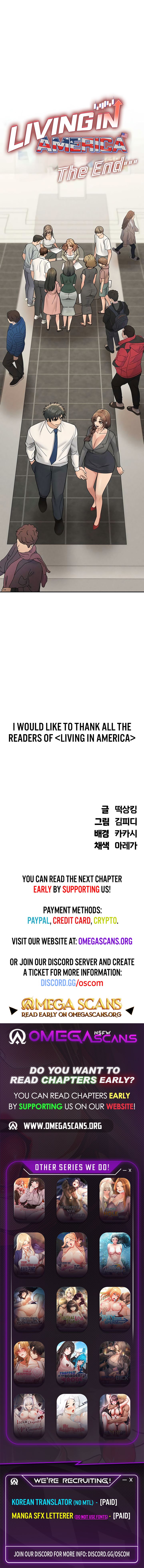 Living in America Chapter 27 - Page 12