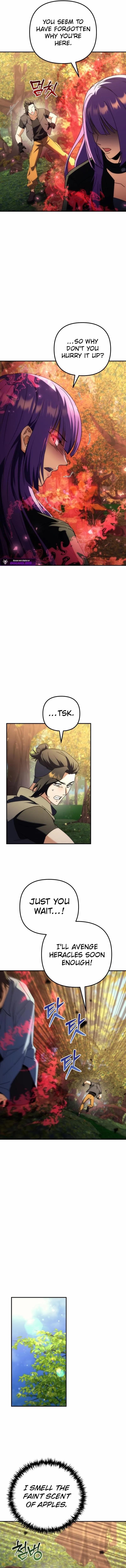 Goddess of Abundance and the Genius Rogue Apostle Chapter 15 - Page 4