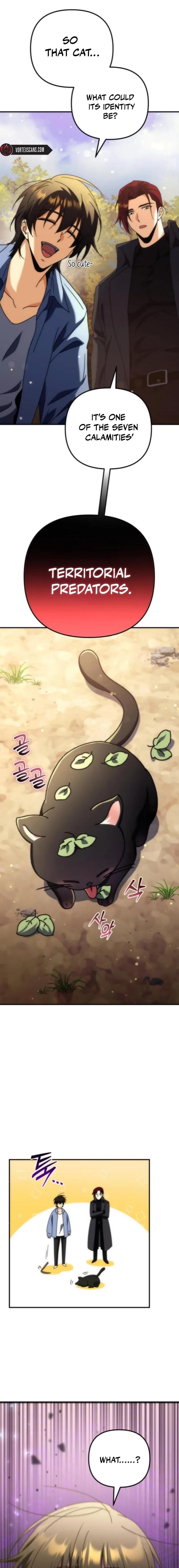 Goddess of Abundance and the Genius Rogue Apostle Chapter 16 - Page 1