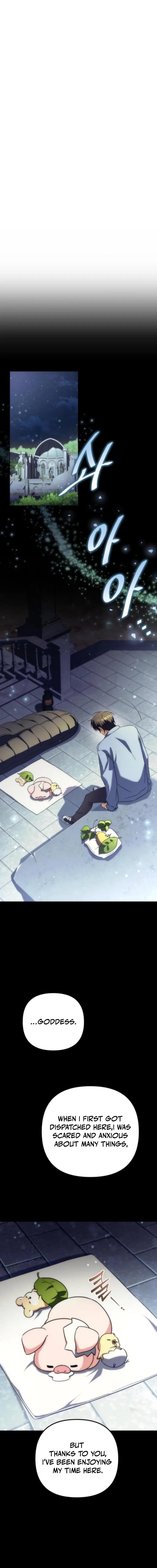 Goddess of Abundance and the Genius Rogue Apostle Chapter 16 - Page 11