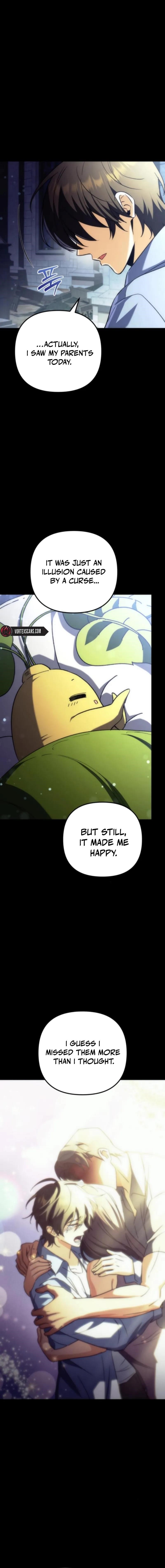 Goddess of Abundance and the Genius Rogue Apostle Chapter 16 - Page 12