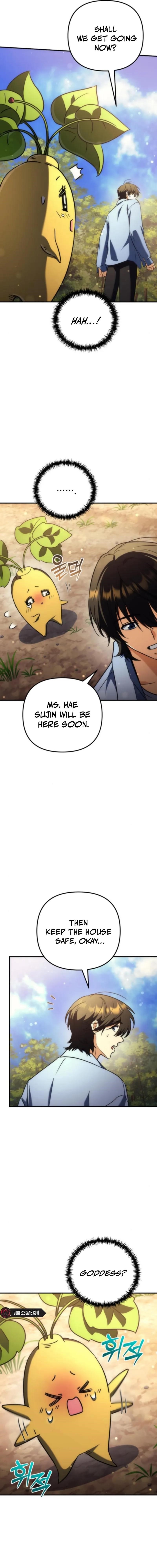 Goddess of Abundance and the Genius Rogue Apostle Chapter 16 - Page 23