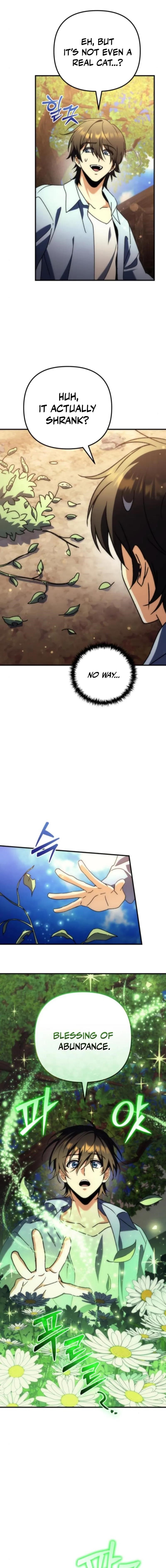 Goddess of Abundance and the Genius Rogue Apostle Chapter 16 - Page 4