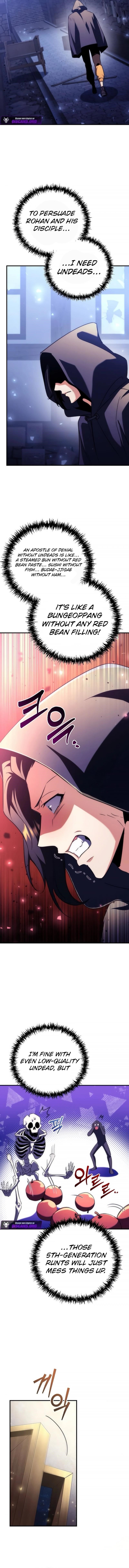 Goddess of Abundance and the Genius Rogue Apostle Chapter 17 - Page 18