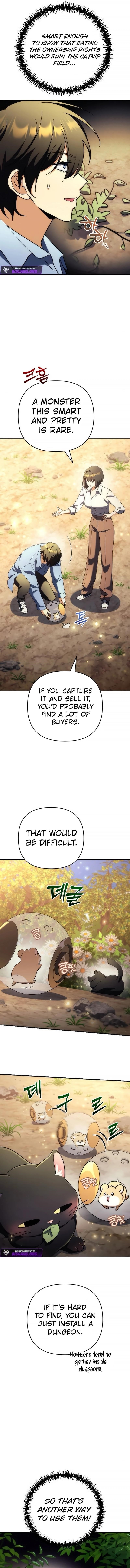 Goddess of Abundance and the Genius Rogue Apostle Chapter 17 - Page 5