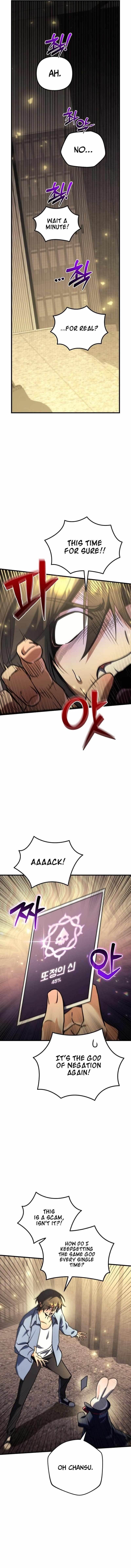 Goddess of Abundance and the Genius Rogue Apostle Chapter 2 - Page 15