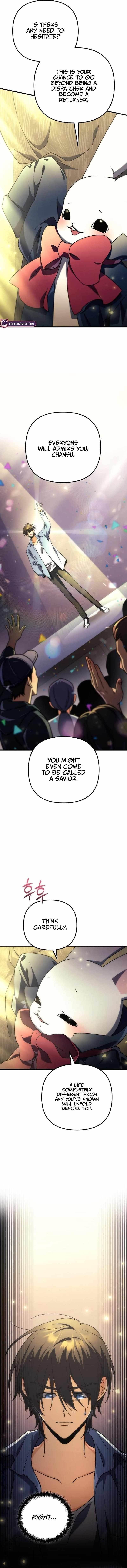 Goddess of Abundance and the Genius Rogue Apostle Chapter 2 - Page 19