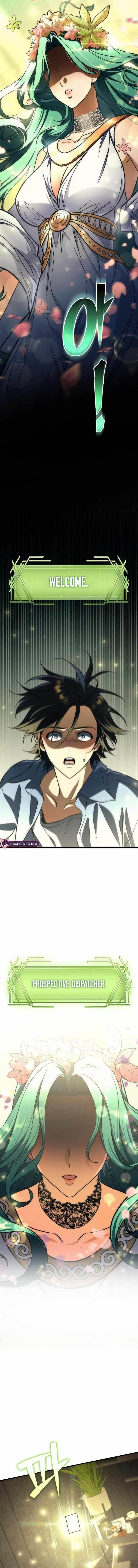 Goddess of Abundance and the Genius Rogue Apostle Chapter 2 - Page 21