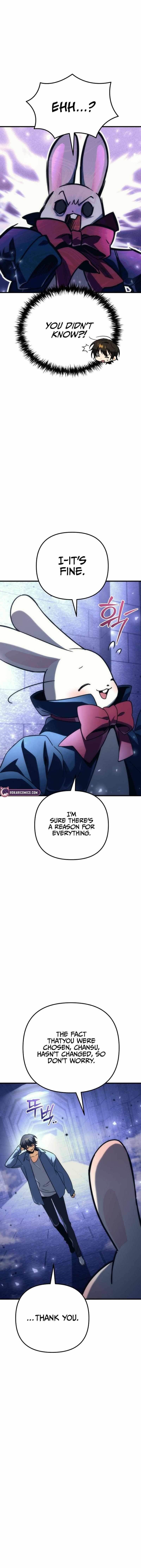 Goddess of Abundance and the Genius Rogue Apostle Chapter 2 - Page 3