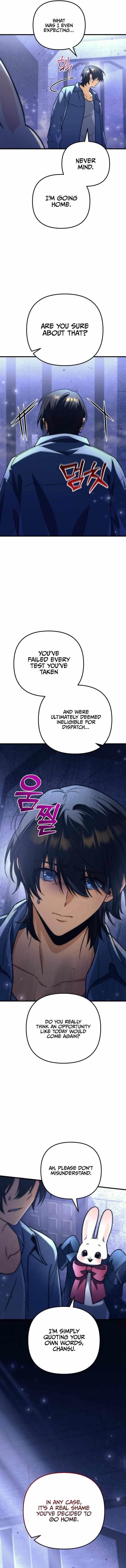 Goddess of Abundance and the Genius Rogue Apostle Chapter 2 - Page 6