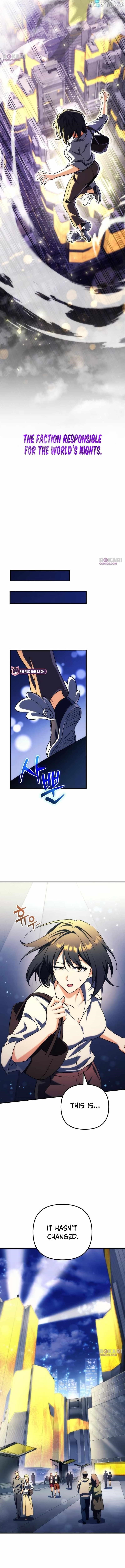 Goddess of Abundance and the Genius Rogue Apostle Chapter 20 - Page 11