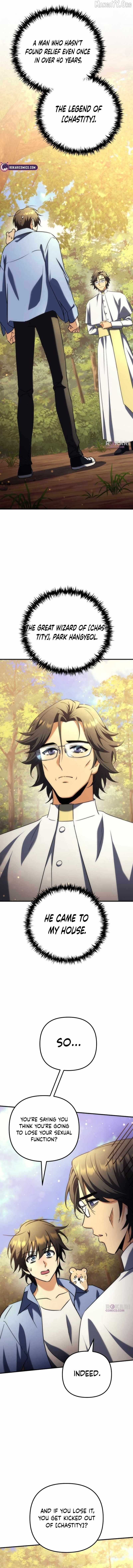 Goddess of Abundance and the Genius Rogue Apostle Chapter 20 - Page 22