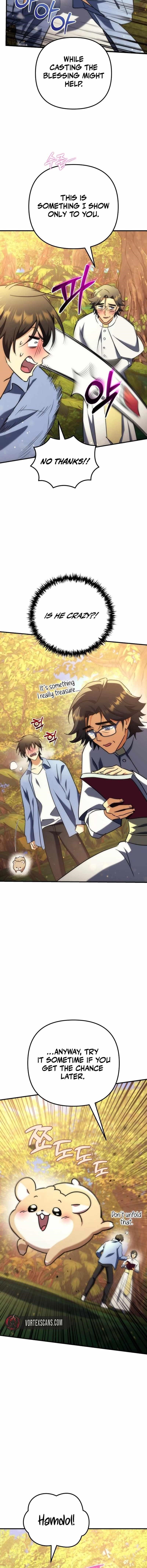 Goddess of Abundance and the Genius Rogue Apostle Chapter 21 - Page 21