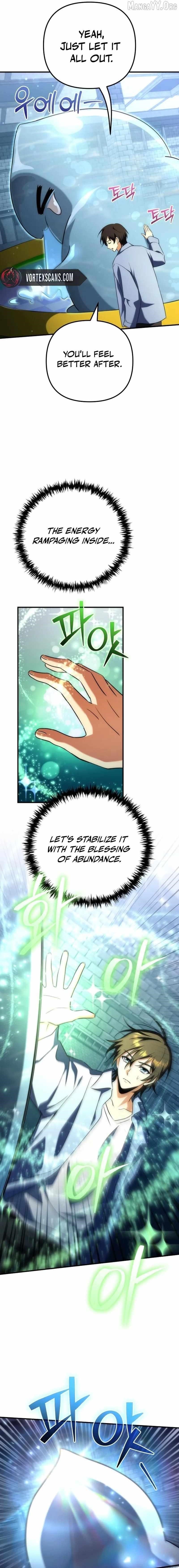 Goddess of Abundance and the Genius Rogue Apostle Chapter 23 - Page 10