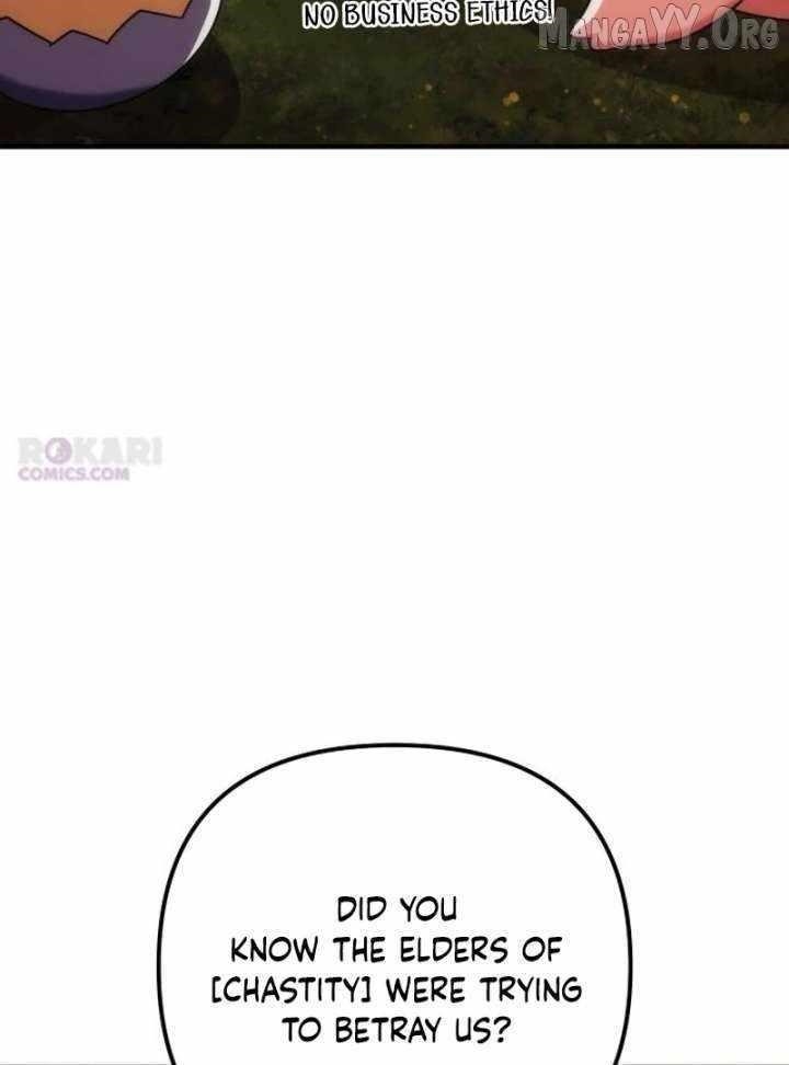 Goddess of Abundance and the Genius Rogue Apostle Chapter 24 - Page 129