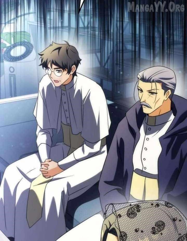 Goddess of Abundance and the Genius Rogue Apostle Chapter 24 - Page 59