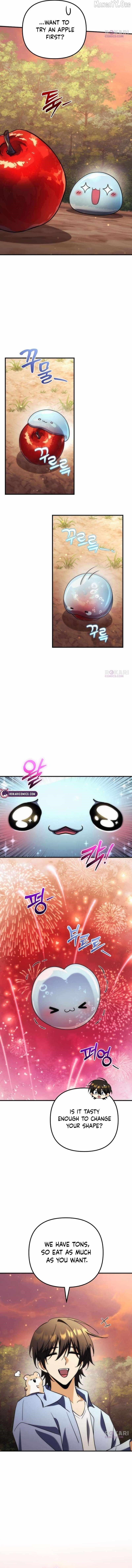 Goddess of Abundance and the Genius Rogue Apostle Chapter 25 - Page 11