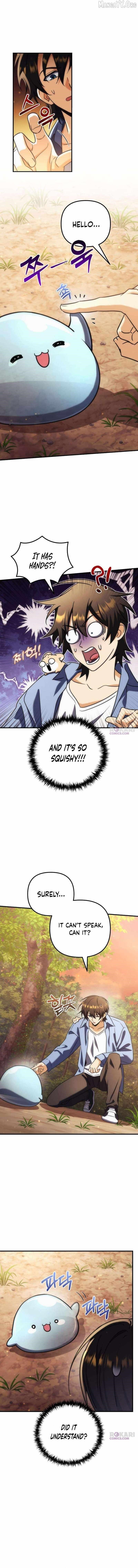 Goddess of Abundance and the Genius Rogue Apostle Chapter 25 - Page 2