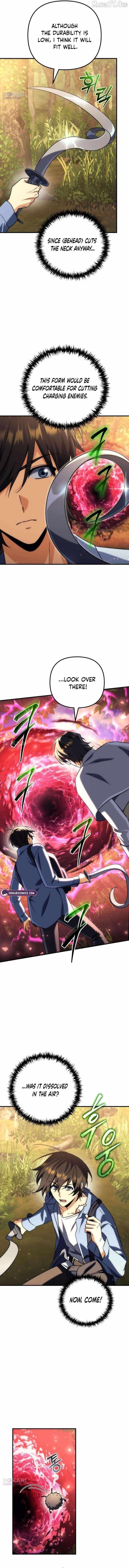 Goddess of Abundance and the Genius Rogue Apostle Chapter 27 - Page 11