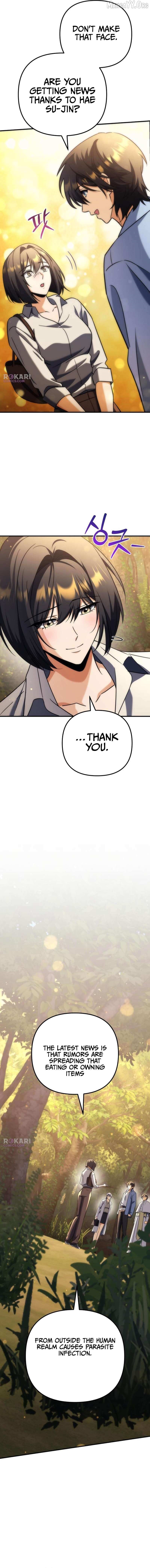 Goddess of Abundance and the Genius Rogue Apostle Chapter 28 - Page 10