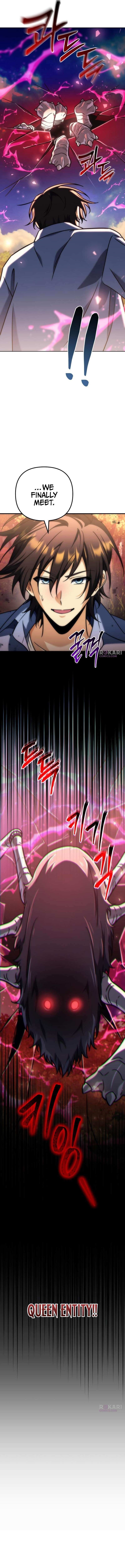 Goddess of Abundance and the Genius Rogue Apostle Chapter 28 - Page 23