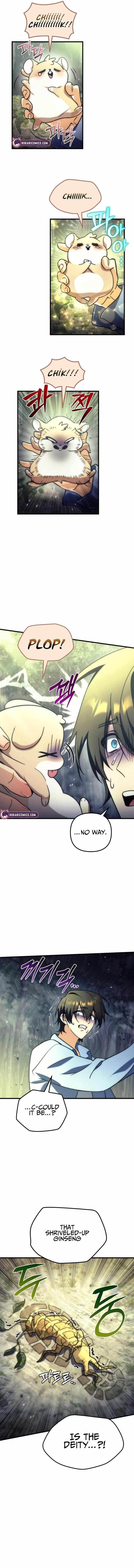 Goddess of Abundance and the Genius Rogue Apostle Chapter 3 - Page 13