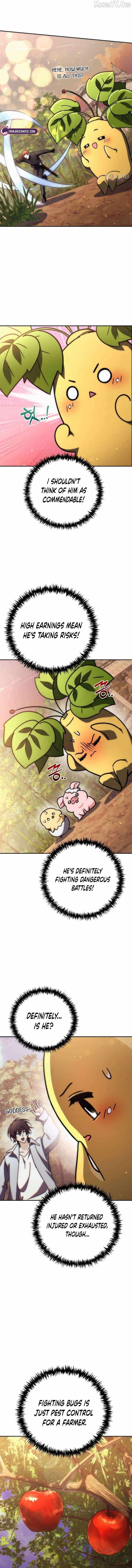 Goddess of Abundance and the Genius Rogue Apostle Chapter 30 - Page 15