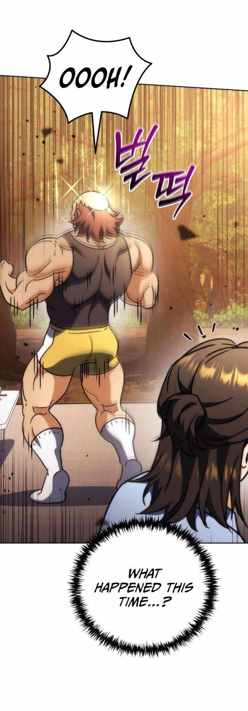 Goddess of Abundance and the Genius Rogue Apostle Chapter 33 - Page 1