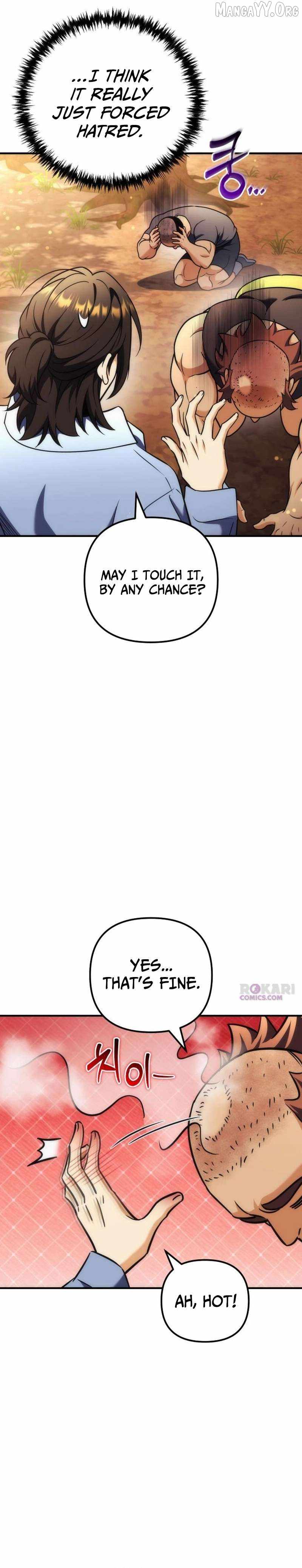 Goddess of Abundance and the Genius Rogue Apostle Chapter 33 - Page 11