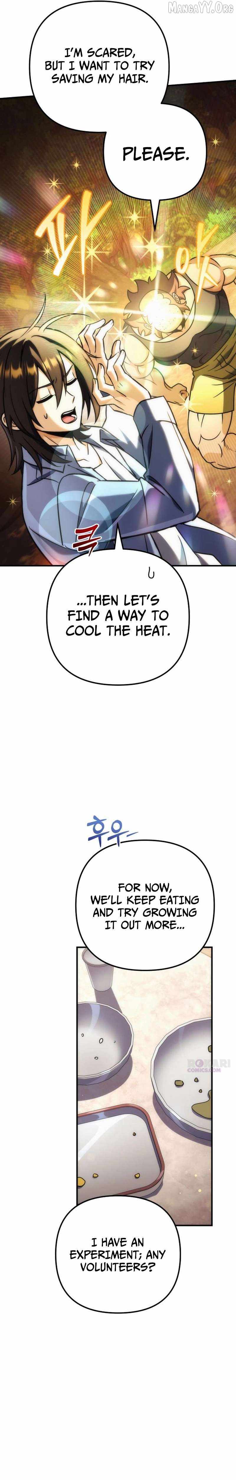 Goddess of Abundance and the Genius Rogue Apostle Chapter 33 - Page 14