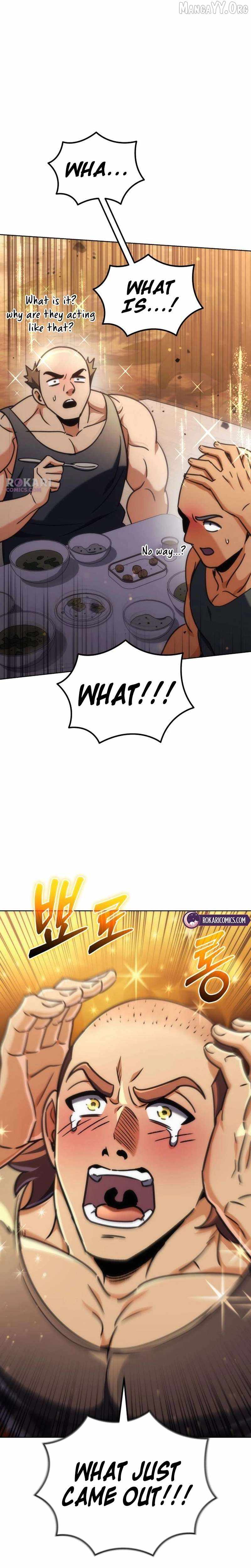 Goddess of Abundance and the Genius Rogue Apostle Chapter 33 - Page 2