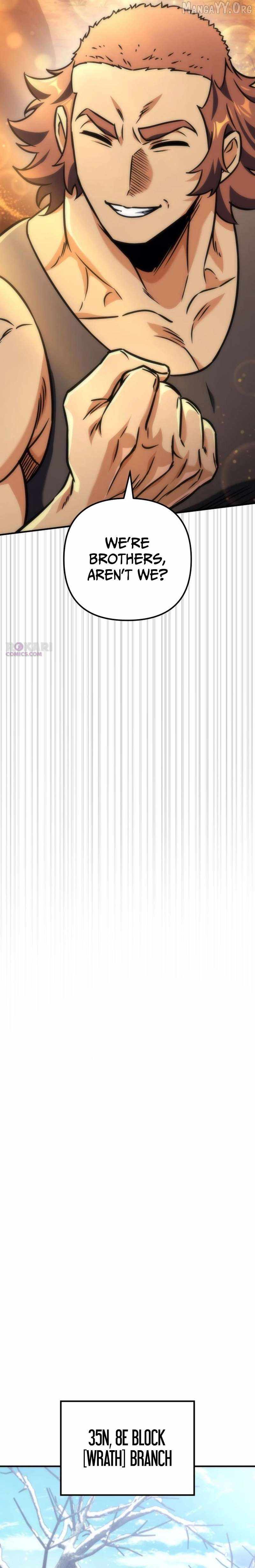 Goddess of Abundance and the Genius Rogue Apostle Chapter 33 - Page 21