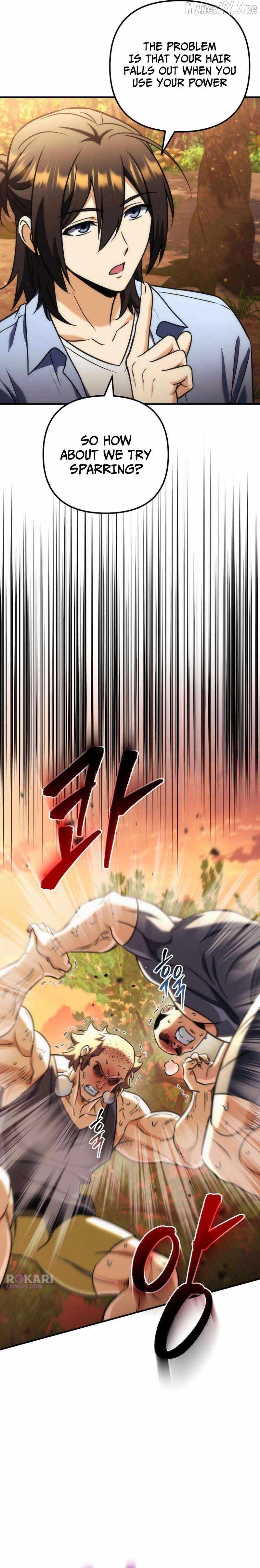 Goddess of Abundance and the Genius Rogue Apostle Chapter 33 - Page 6