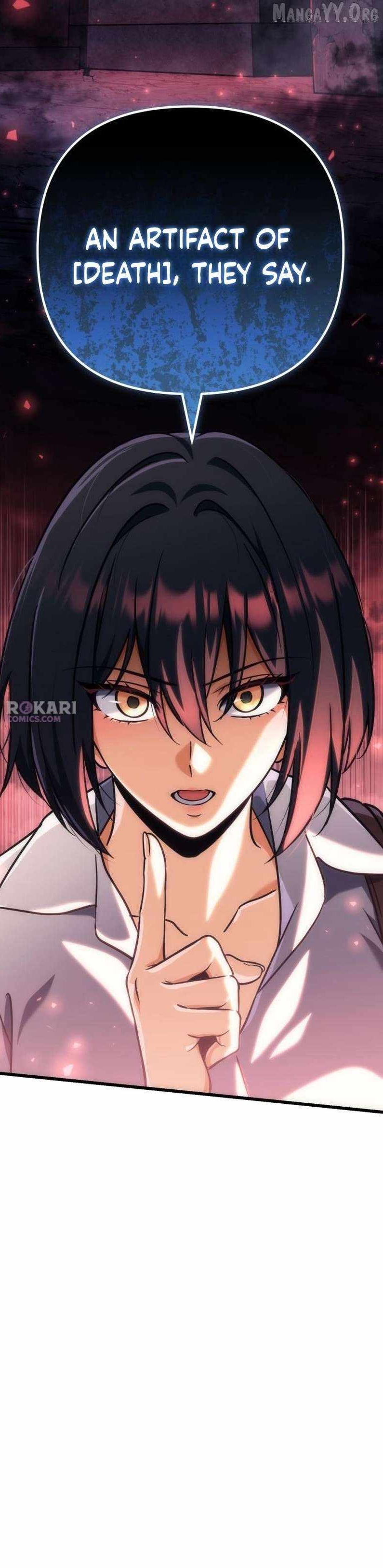 Goddess of Abundance and the Genius Rogue Apostle Chapter 35 - Page 22