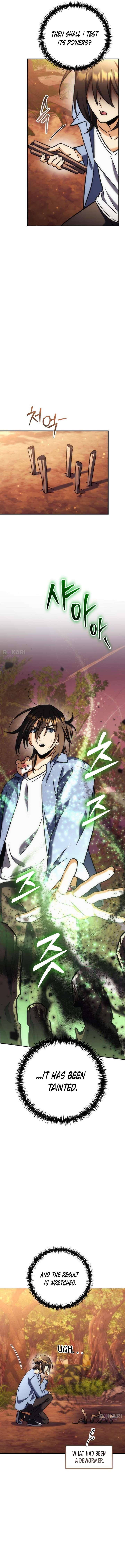 Goddess of Abundance and the Genius Rogue Apostle Chapter 36 - Page 13