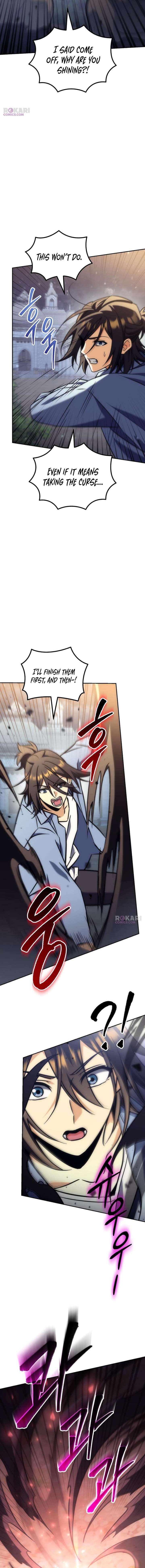 Goddess of Abundance and the Genius Rogue Apostle Chapter 36 - Page 17