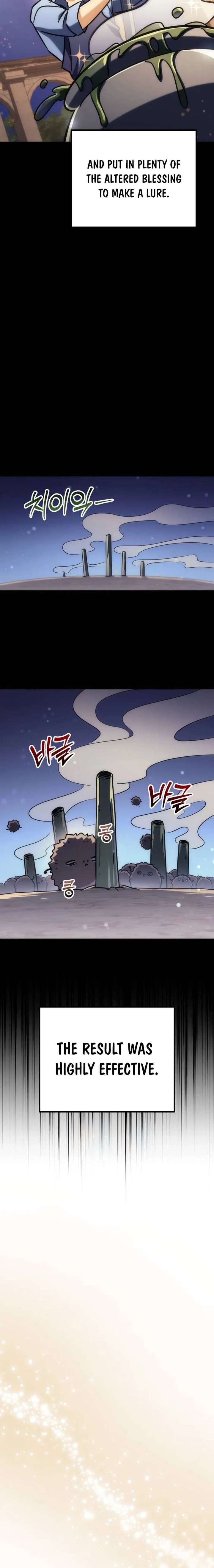 Goddess of Abundance and the Genius Rogue Apostle Chapter 38 - Page 14