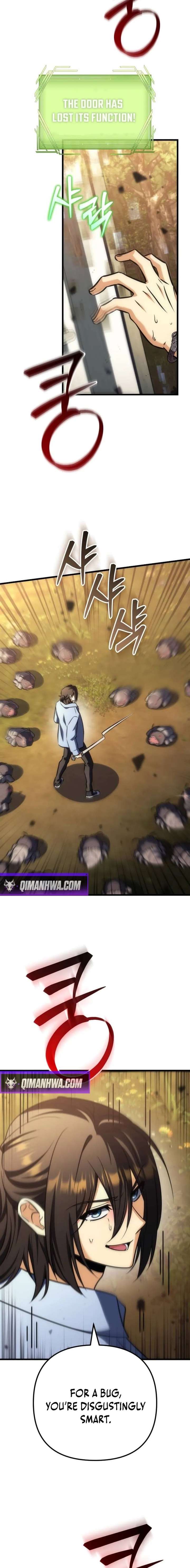 Goddess of Abundance and the Genius Rogue Apostle Chapter 38 - Page 33