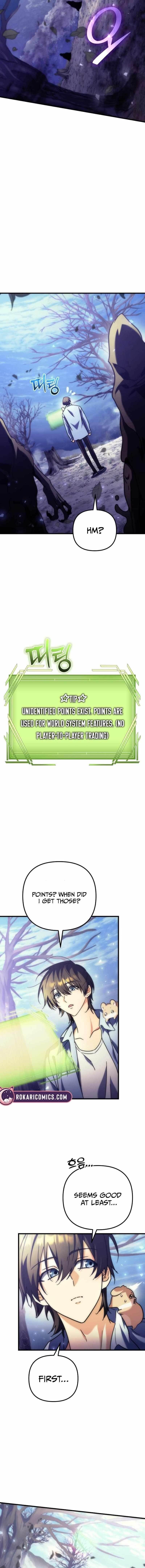 Goddess of Abundance and the Genius Rogue Apostle Chapter 4 - Page 12