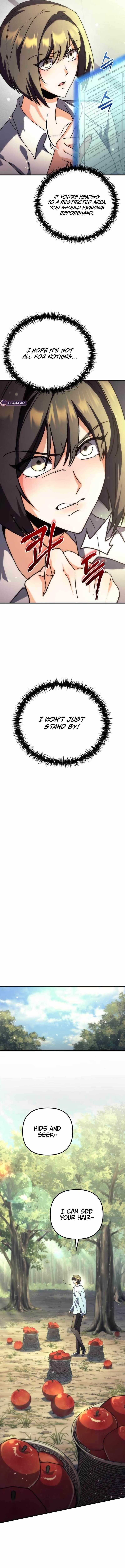 Goddess of Abundance and the Genius Rogue Apostle Chapter 5 - Page 14