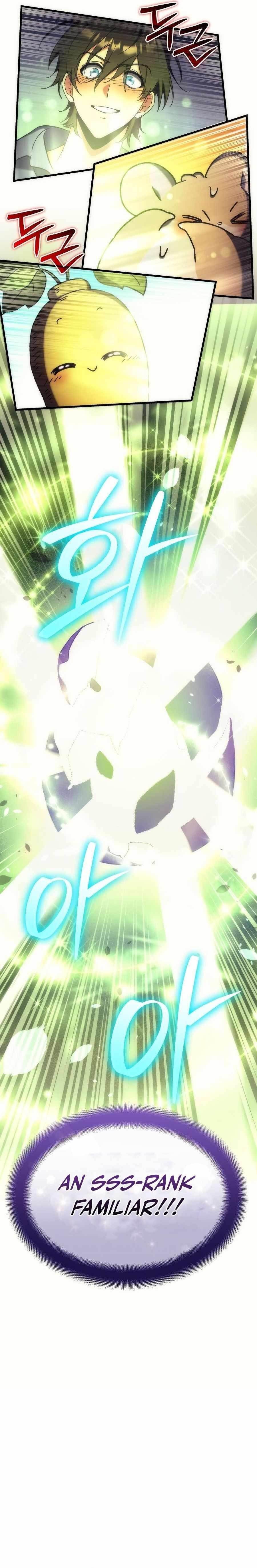 Goddess of Abundance and the Genius Rogue Apostle Chapter 7 - Page 2