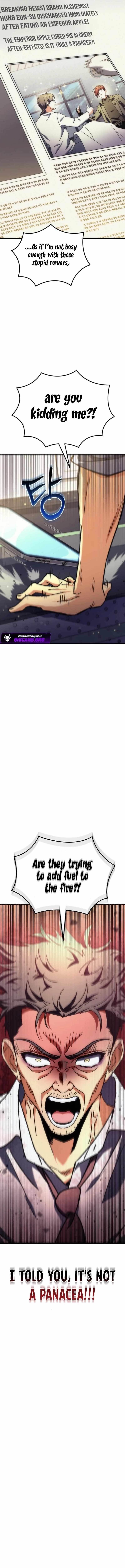 Goddess of Abundance and the Genius Rogue Apostle Chapter 9 - Page 24