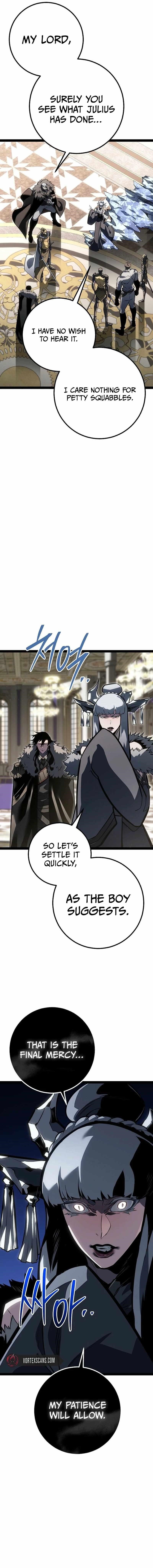 Regressing as the Reincarnated Bastard of the Sword Clan Chapter 62 - Page 15