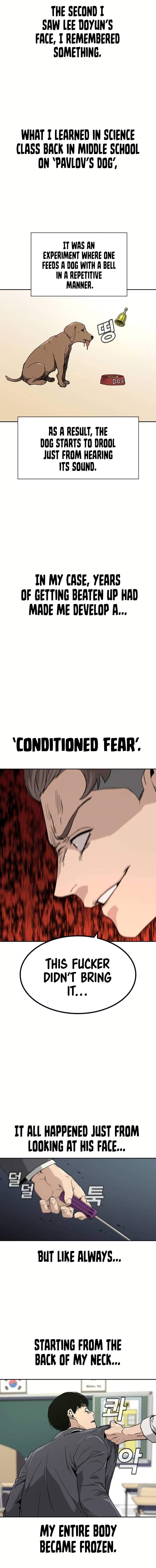 To Not Die Chapter 1 - Page 19