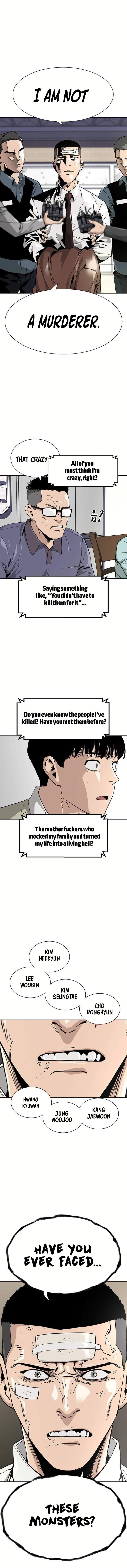 To Not Die Chapter 1 - Page 9